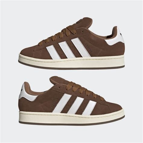 adidas campus 00s brown.